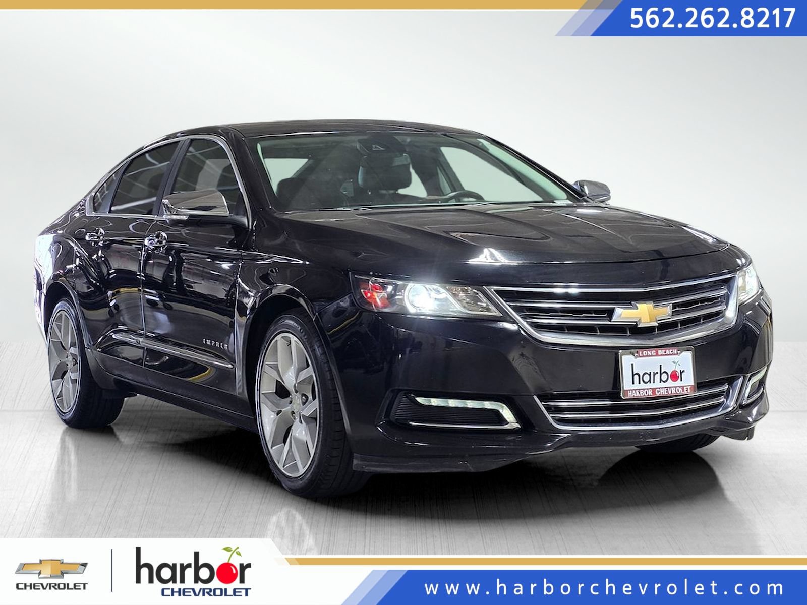 Used 2015 Chevrolet Impala LTZ FWD image 1