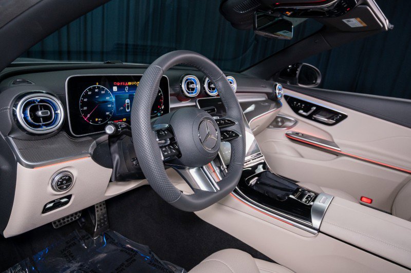 New 2026 Mercedes-Benz CLE 300 4MATIC Cabriolet image 19