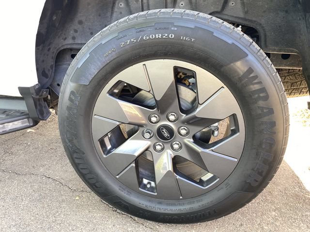 Used 2023 Ford F150 Lightning XLT w/ Equipment Group 312A High AWD/4WD image 7