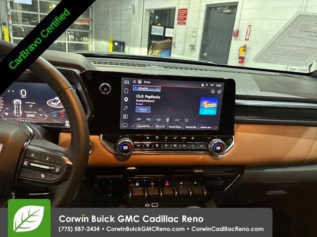 Certified 2026 GMC Canyon AT4 AWD/4WD image 23