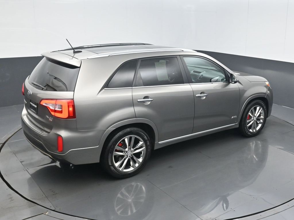 Used 2014 Kia Sorento SX image 21