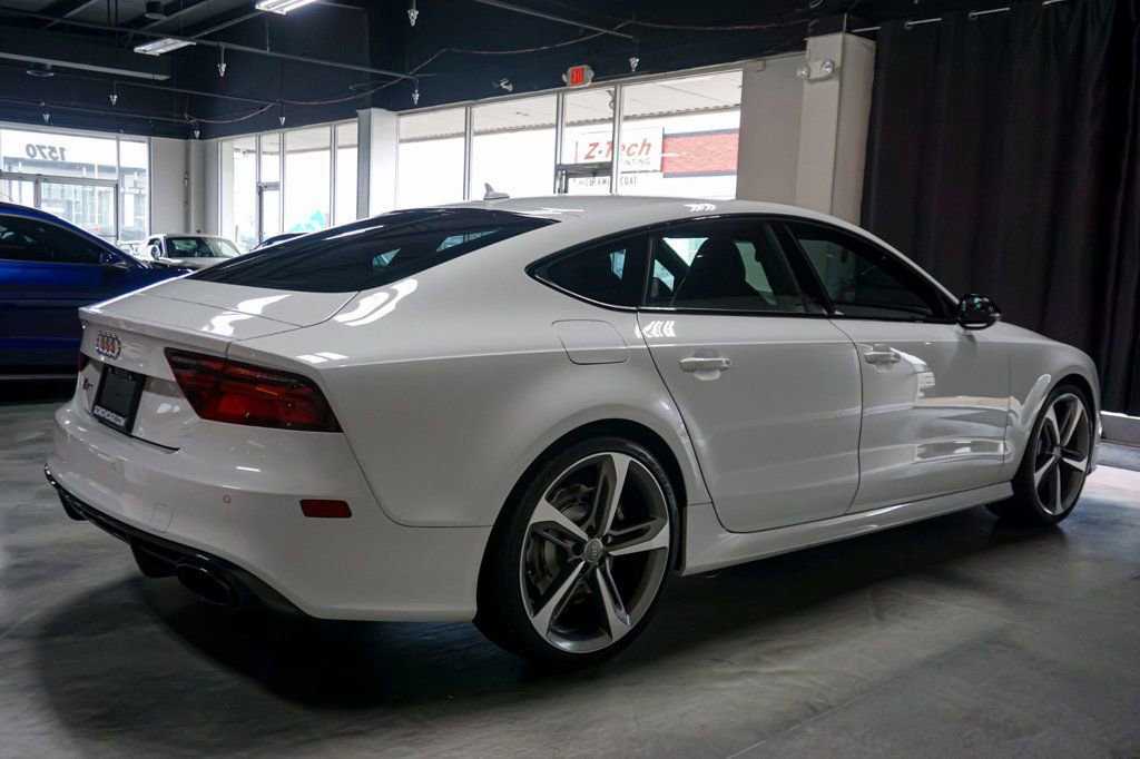 Used 2016 Audi RS 7 Prestige image 47