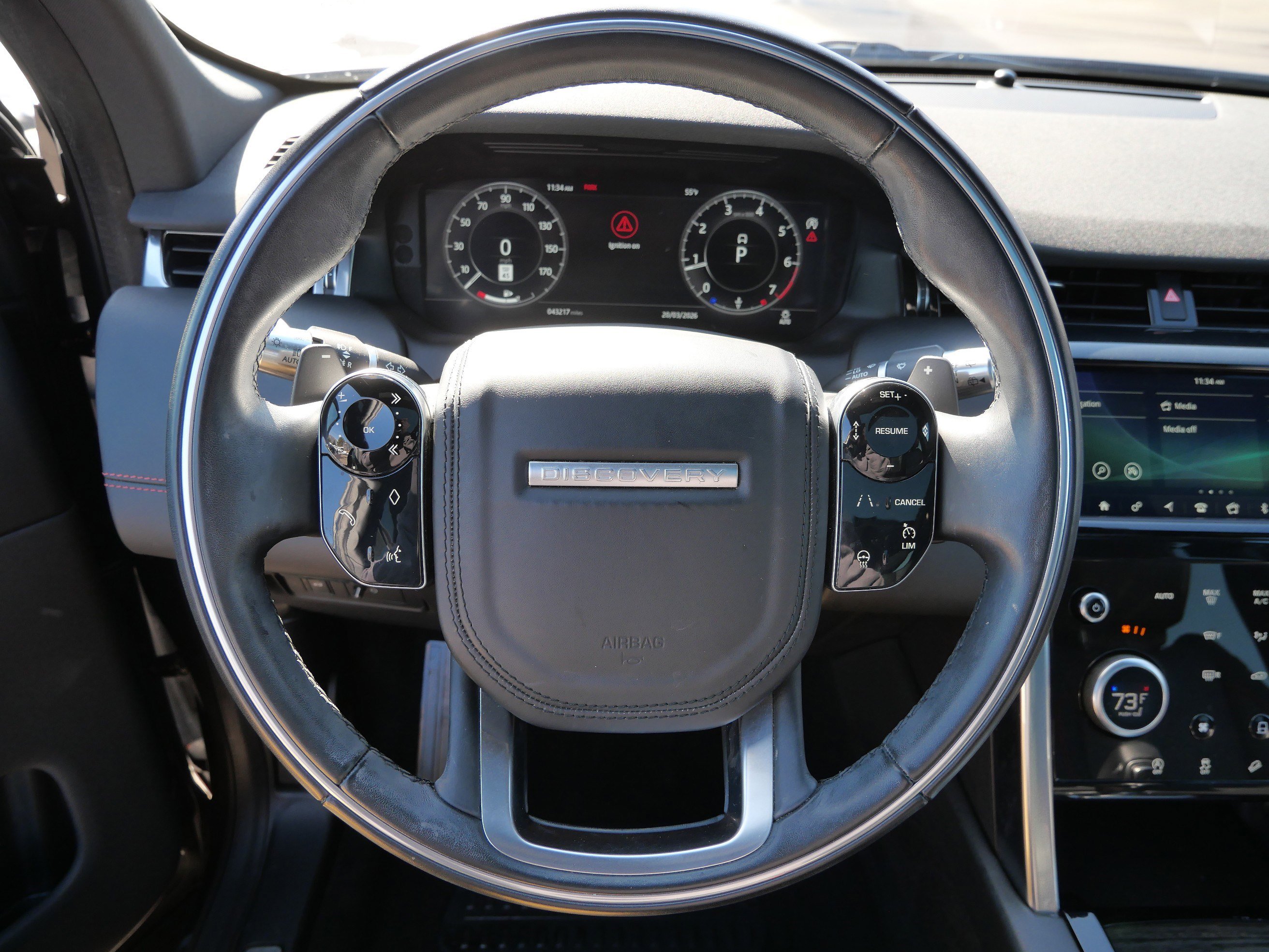 Used 2020 Land Rover Discovery Sport HSE R-Dynamic image 27