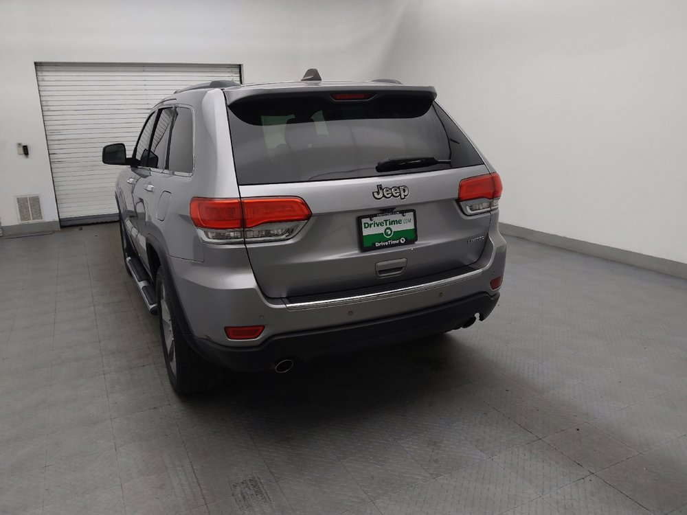 Used 2014 Jeep Grand Cherokee Limited image 6
