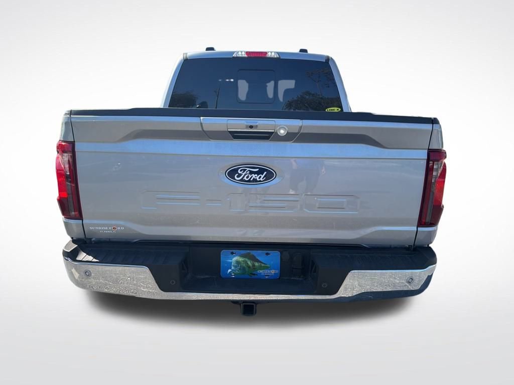 Used 2024 Ford F150 XLT w/ Equipment Group 302A MID image 7