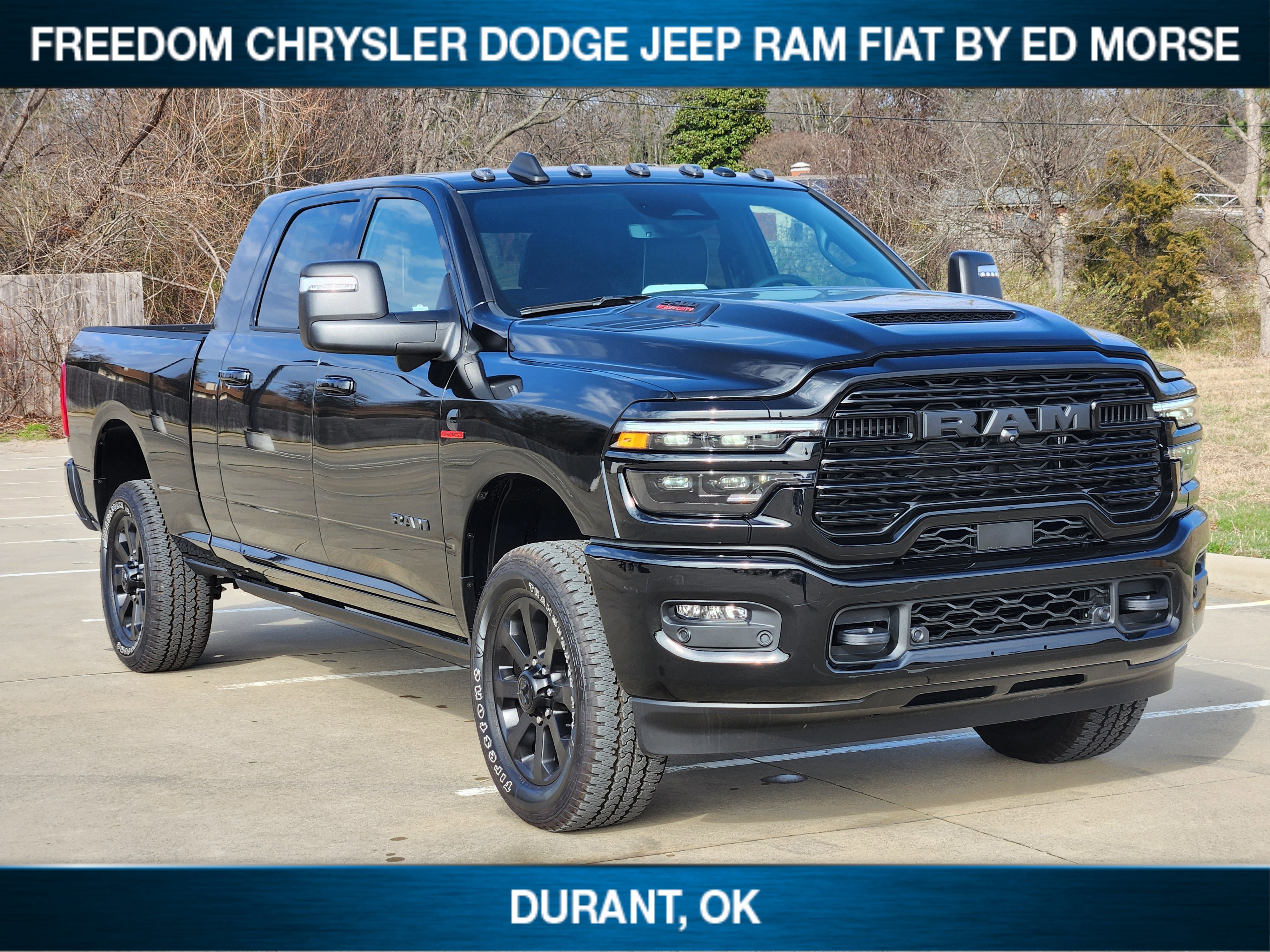 New 2026 RAM 2500 Laramie image 2