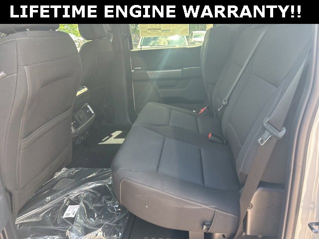 New 2025 Ford F150 XLT w/ Equipment Group 302A MID image 44