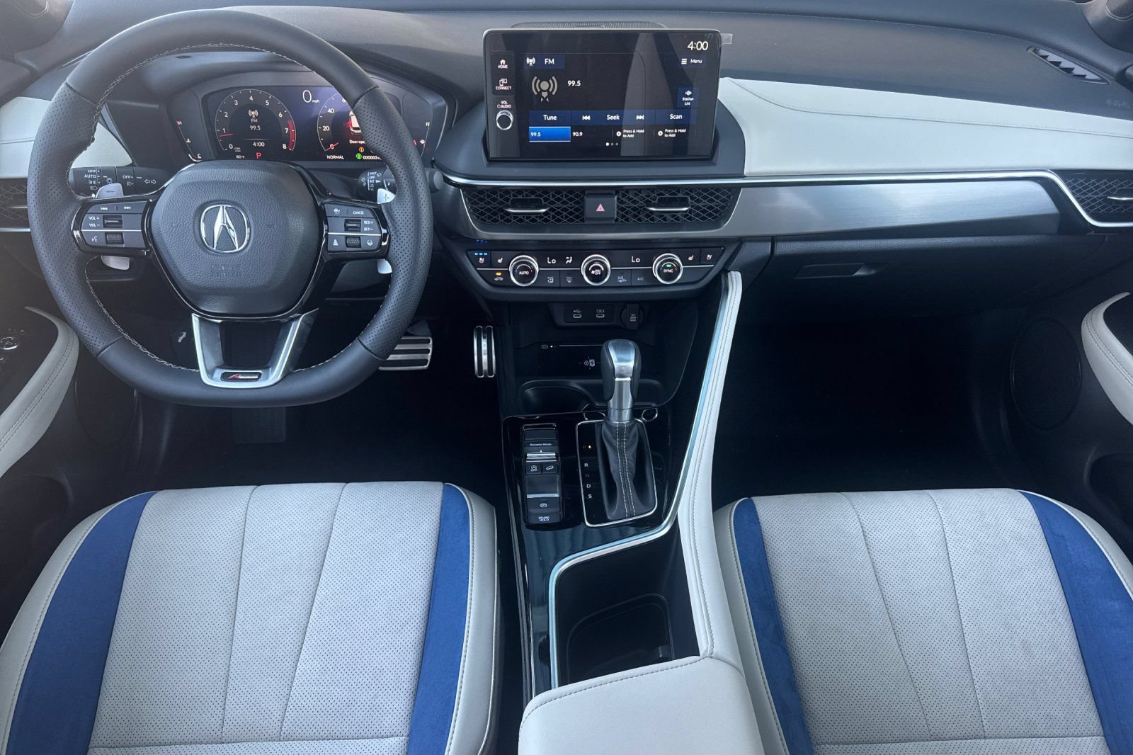 New 2026 Acura ADX A-Spec AWD/4WD image 14