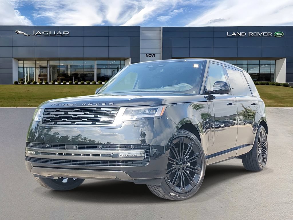 New 2026 Land Rover Range Rover Long Wheelbase SE