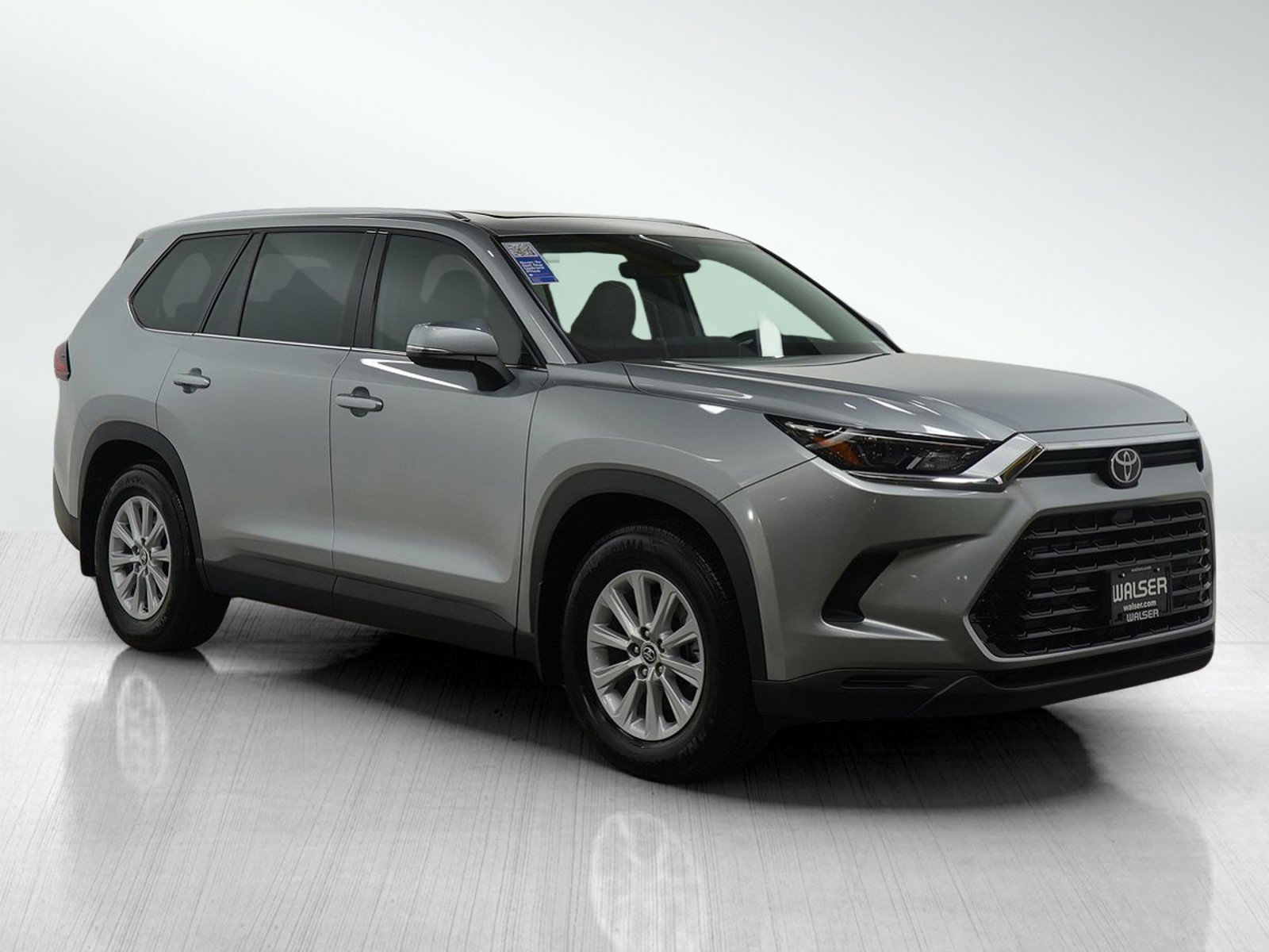 Used 2025 Toyota Grand Highlander AWD Hybrid image 7