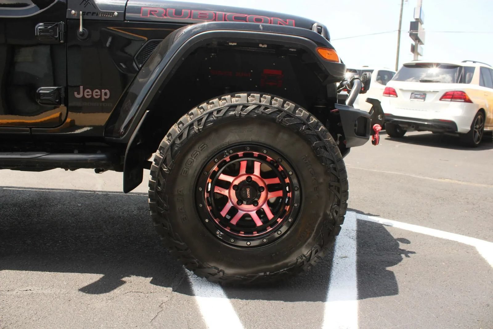Used 2020 Jeep Gladiator Rubicon AWD/4WD image 10