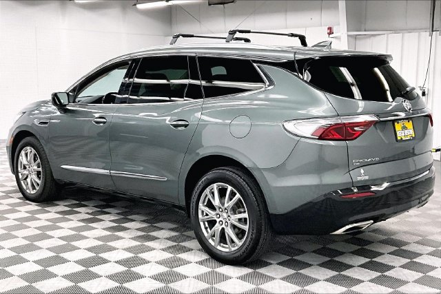 Used 2023 Buick Enclave Essence w/ Experience Buick Package AWD/4WD image 2