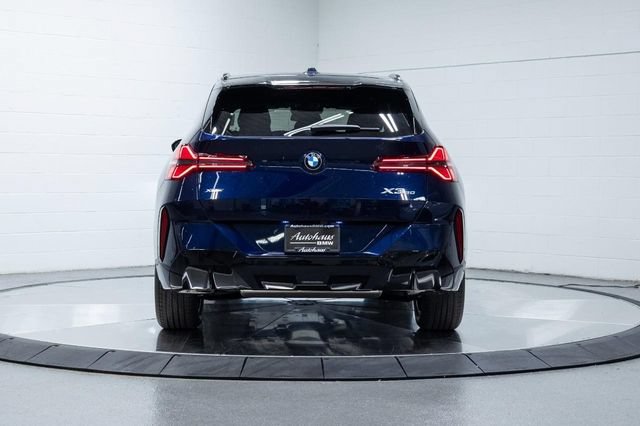 New 2026 BMW X3 xDrive30i w/ Premium Package AWD/4WD image 10