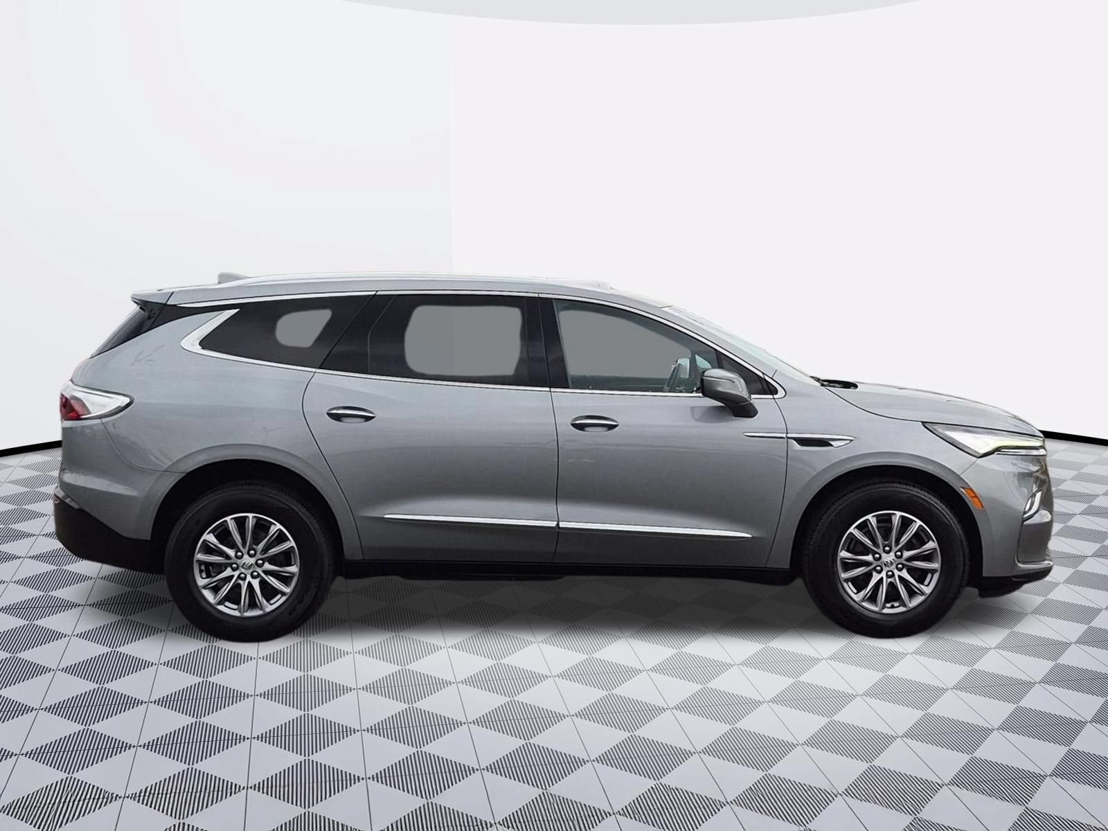 Certified 2023 Buick Enclave Essence AWD/4WD image 8