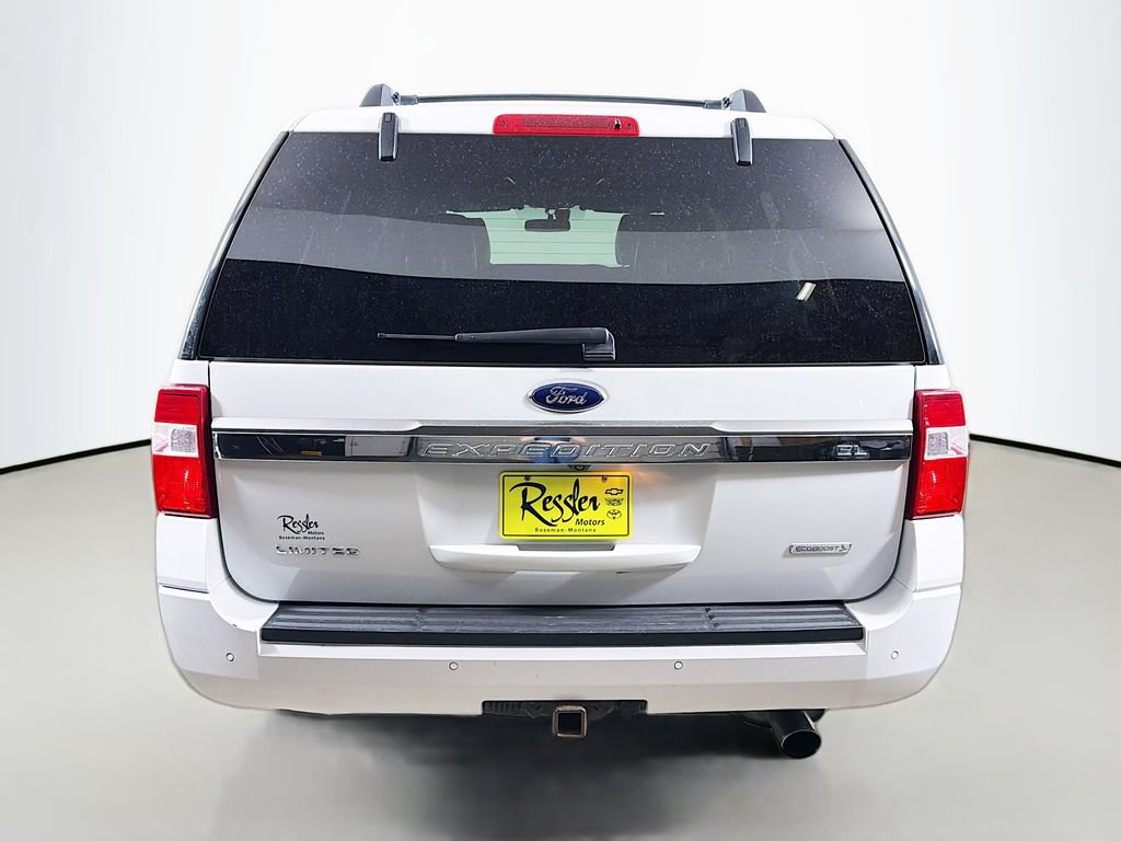 Used 2016 Ford Expedition EL Limited AWD/4WD image 7