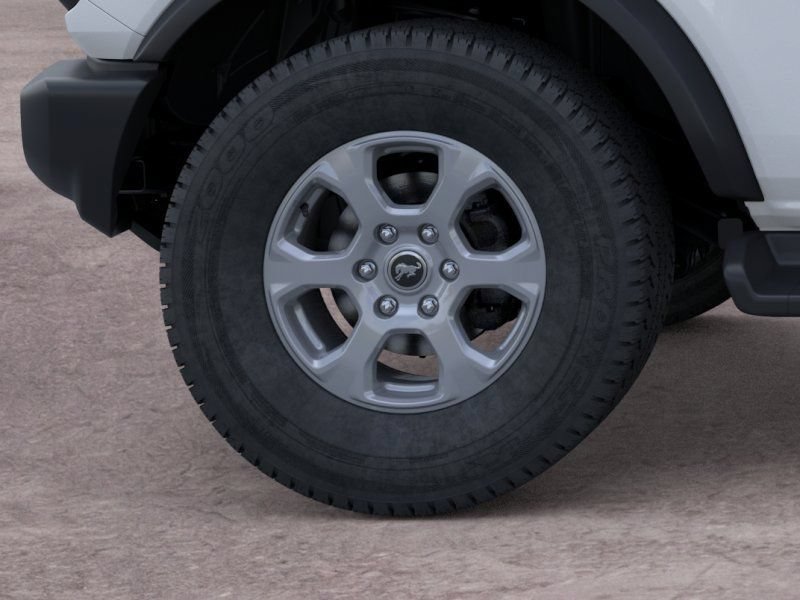 New 2026 Ford Bronco Big Bend AWD/4WD image 21