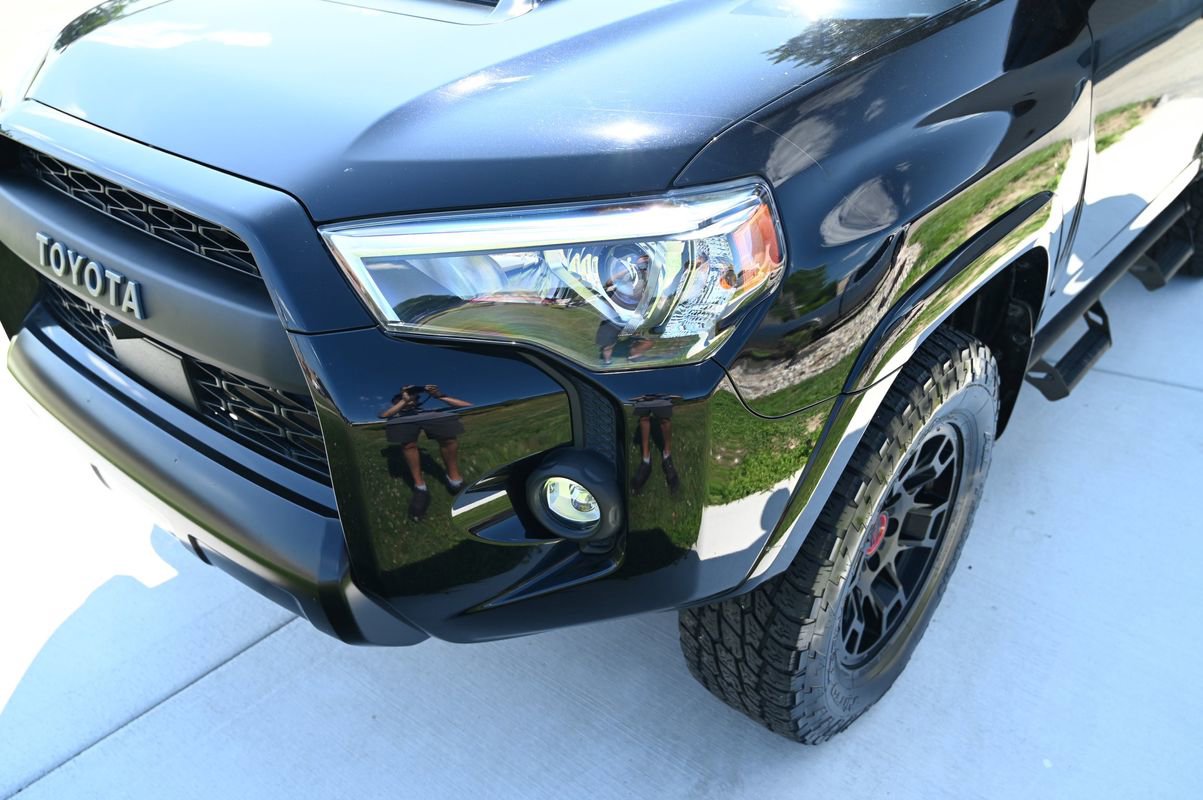 Used 2022 Toyota 4Runner TRD Pro image 10
