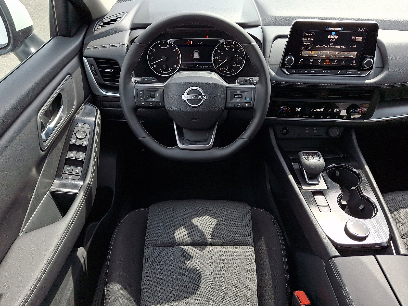 New 2026 Nissan Rogue SV w/ Cold Weather Package AWD/4WD image 7