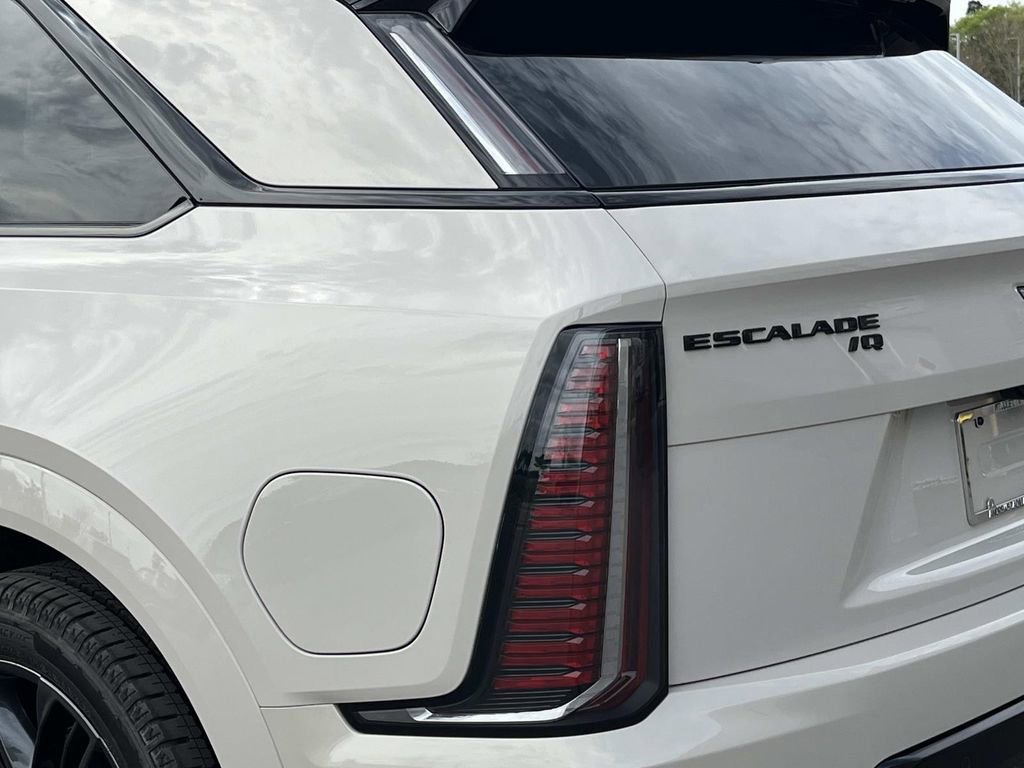 New 2026 Cadillac Escalade IQ Sport 1 image 10