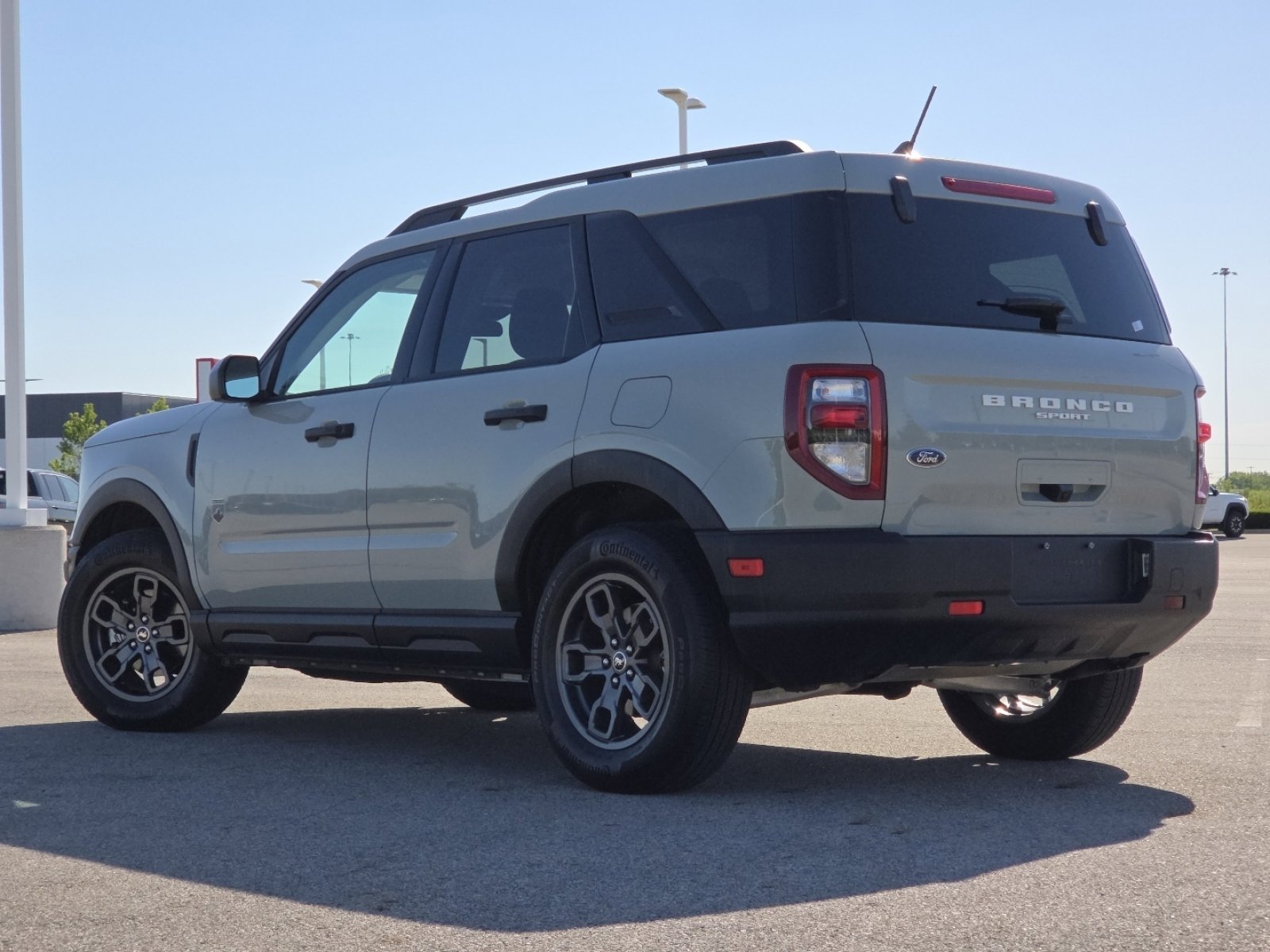 Used 2023 Ford Bronco Sport Big Bend AWD/4WD image 16