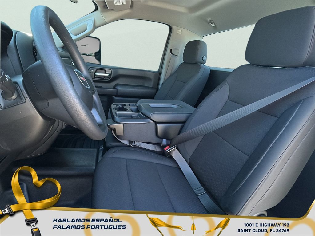 New 2026 GMC Sierra 2500 Pro image 15