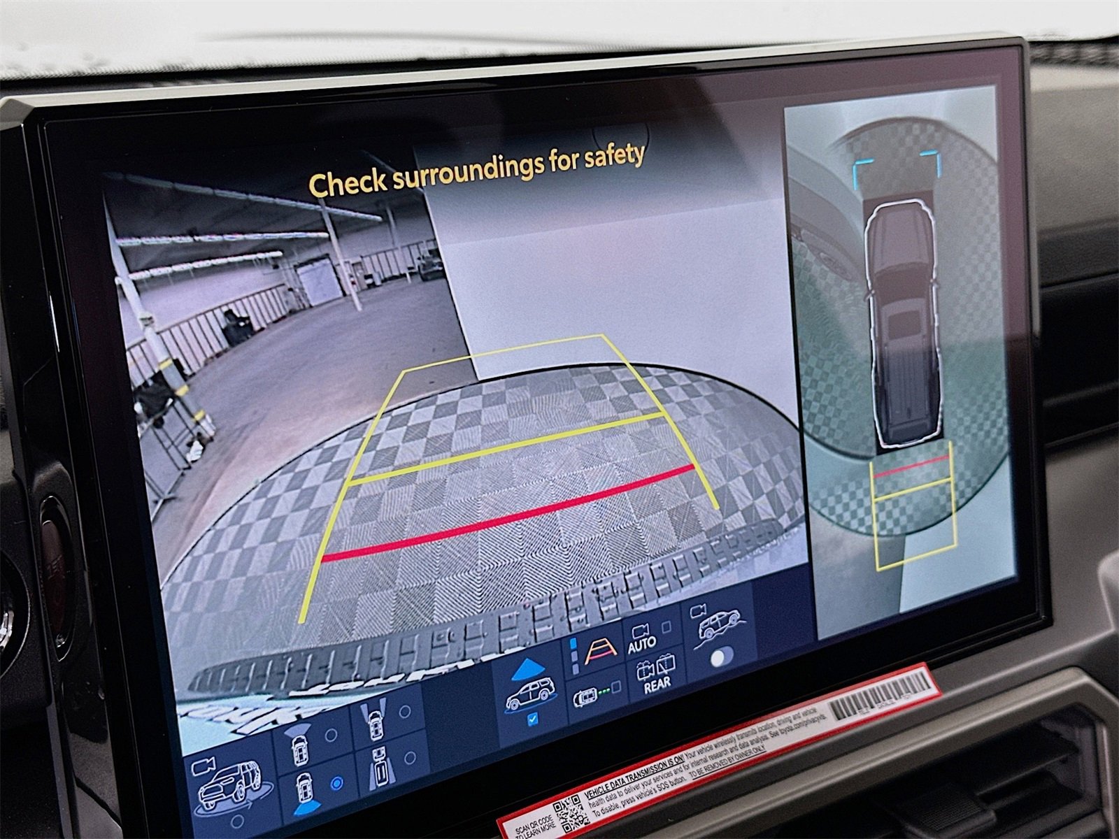 New 2025 Toyota 4Runner TRD Off-Road Premium image 14