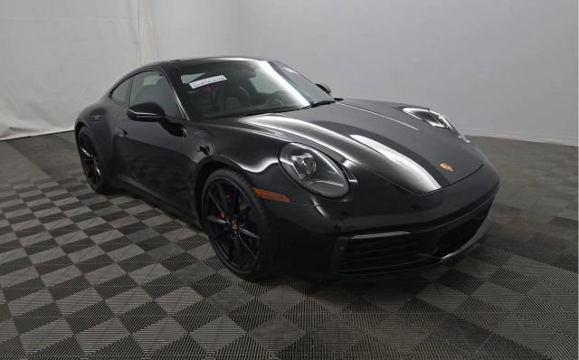Used 2021 Porsche 911 Carrera S