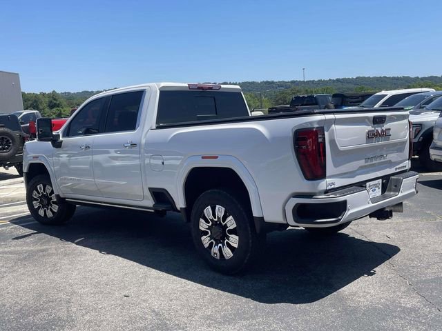 Used 2025 GMC Sierra 2500 Denali w/ Denali Reserve Package AWD/4WD image 6