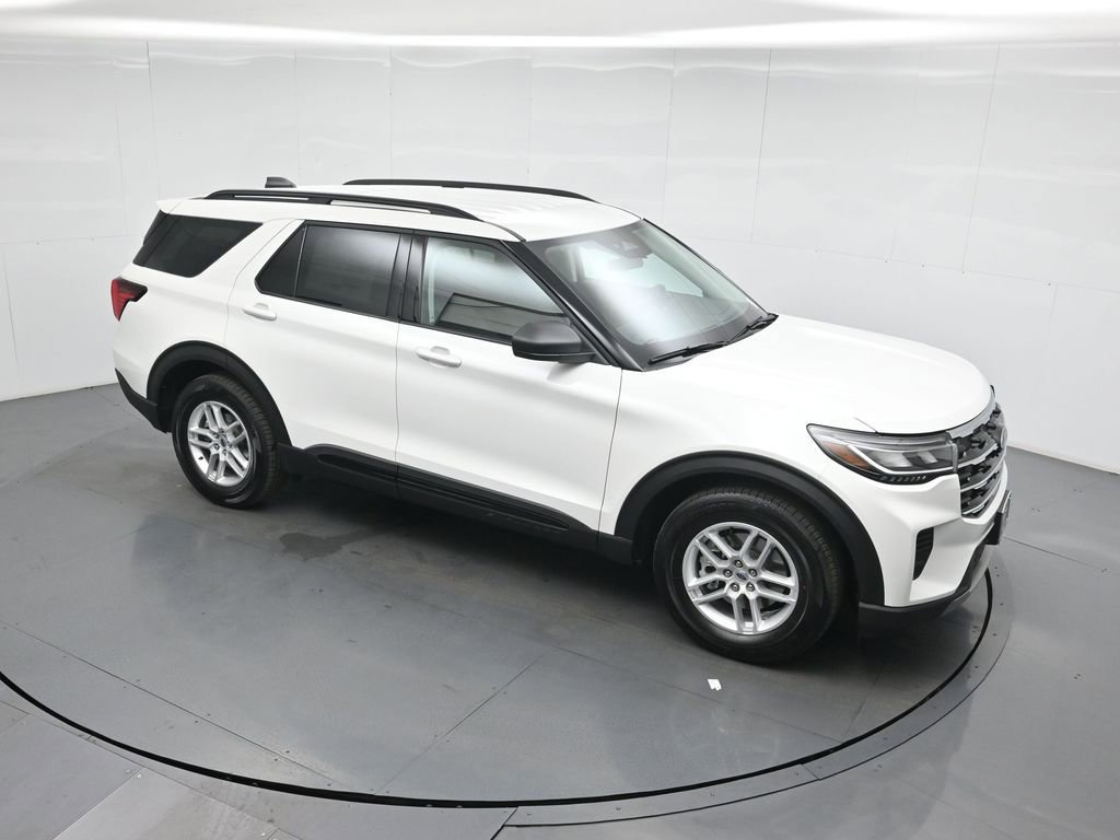 New 2026 Ford Explorer Active RWD image 39