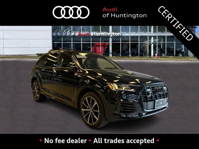 Certified 2023 Audi Q7 3.0T Premium Plus w/ Premium Plus Package AWD/4WD image 1