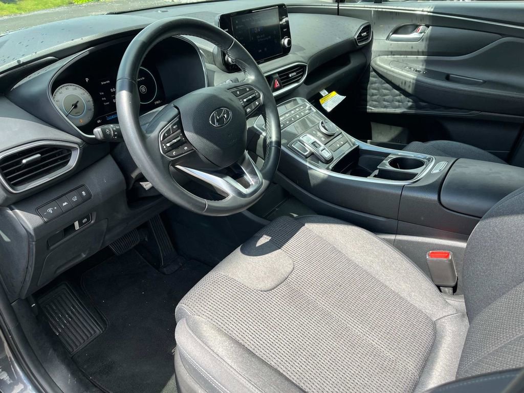 Used 2022 Hyundai Santa Fe SEL w/ Convenience Package image 24