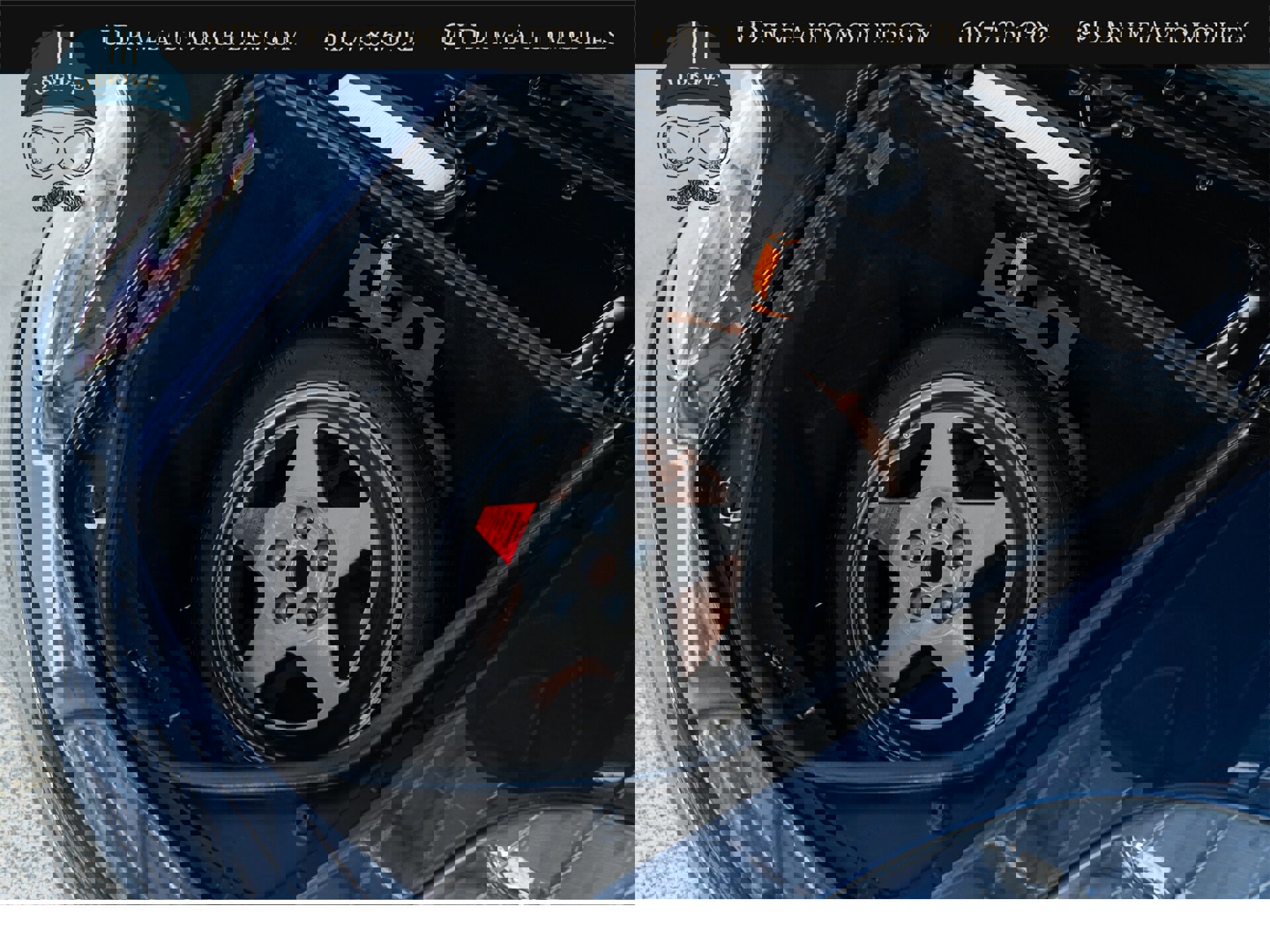 Used 2004 Ferrari 360 Spider image 49