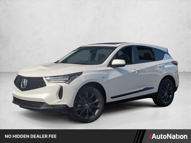 Used 2026 Acura RDX A-Spec AWD/4WD video 1