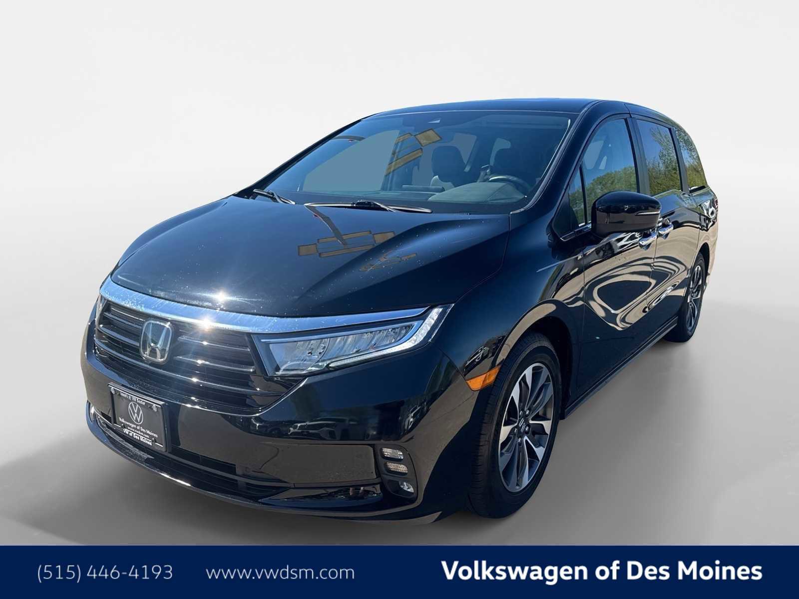 Used 2023 Honda Odyssey EX-L