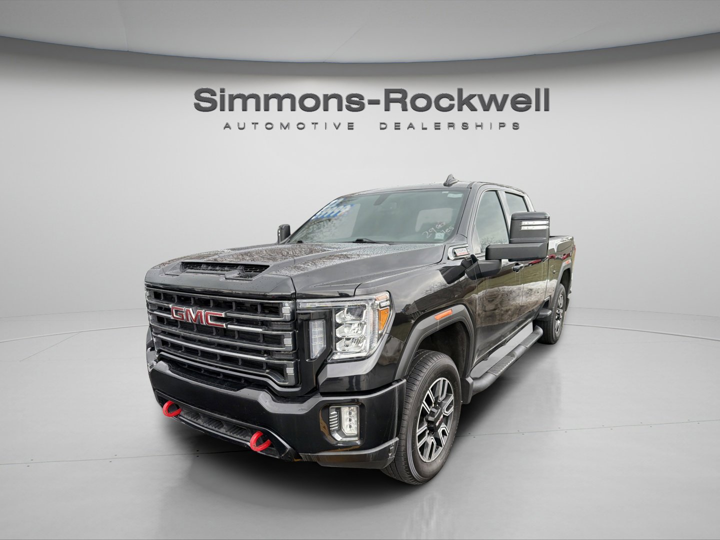 Used 2022 GMC Sierra 2500 AT4 w/ Gooseneck/5TH Wheel Package image 4