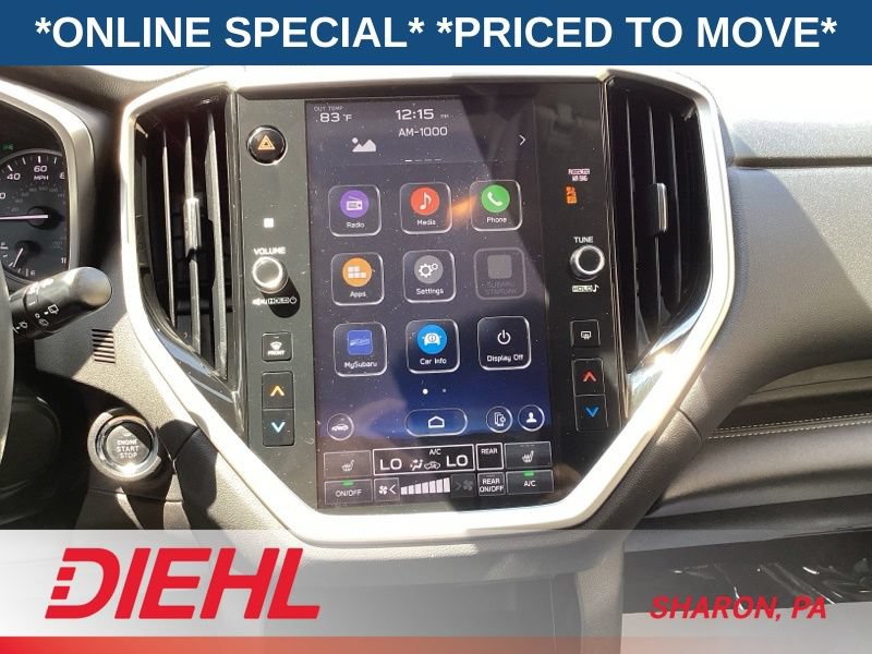 Used 2023 Subaru Ascent Limited AWD/4WD image 23