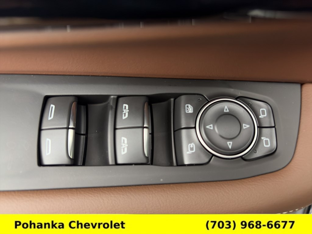 New 2026 Chevrolet Suburban High Country AWD/4WD image 20