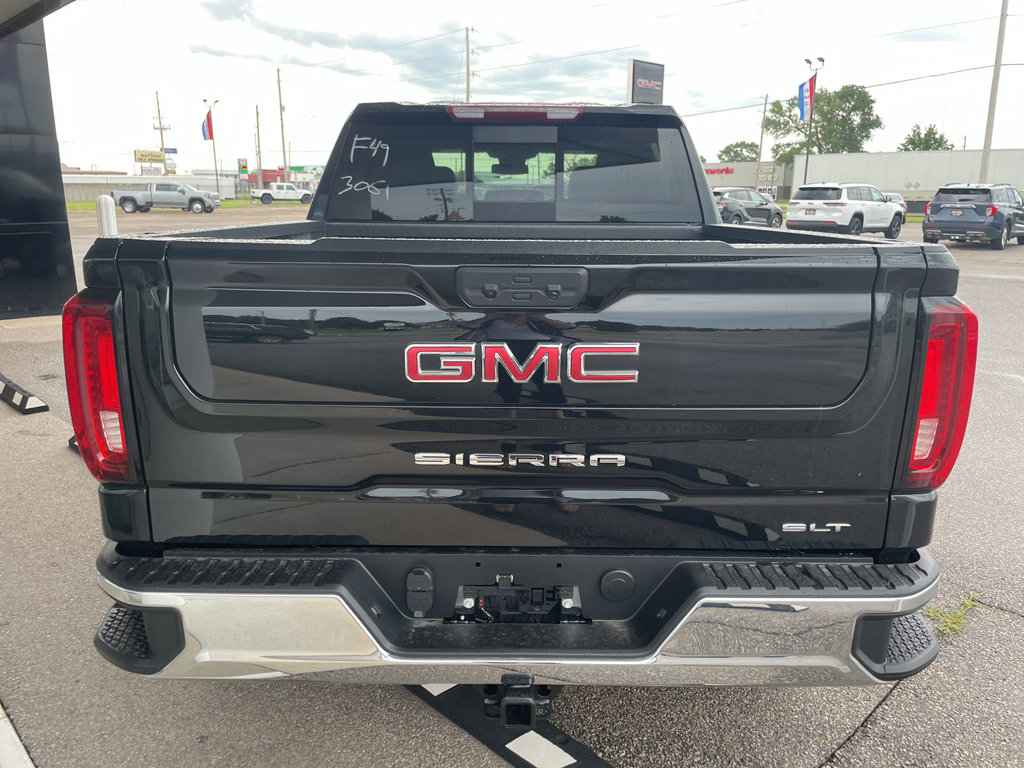 New 2026 GMC Sierra 1500 SLT w/ SLT Premium Package image 4