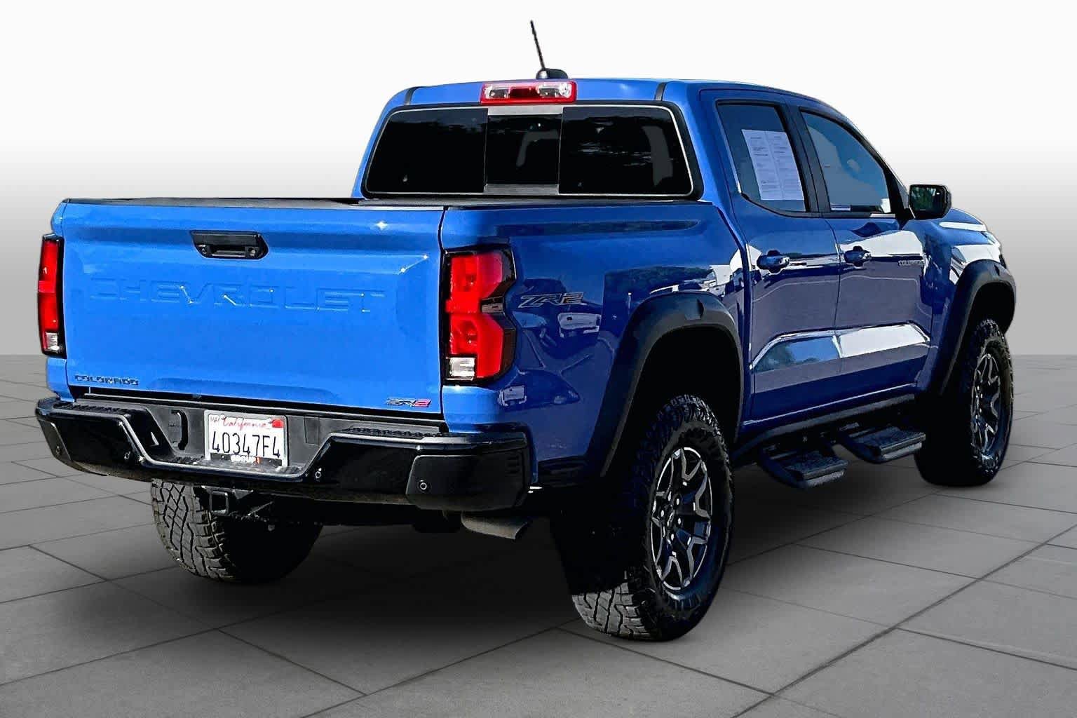 Used 2025 Chevrolet Colorado ZR2 image 12