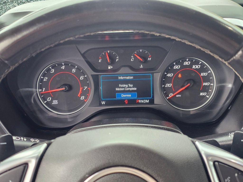 Used 2019 Chevrolet Camaro LT RWD image 22