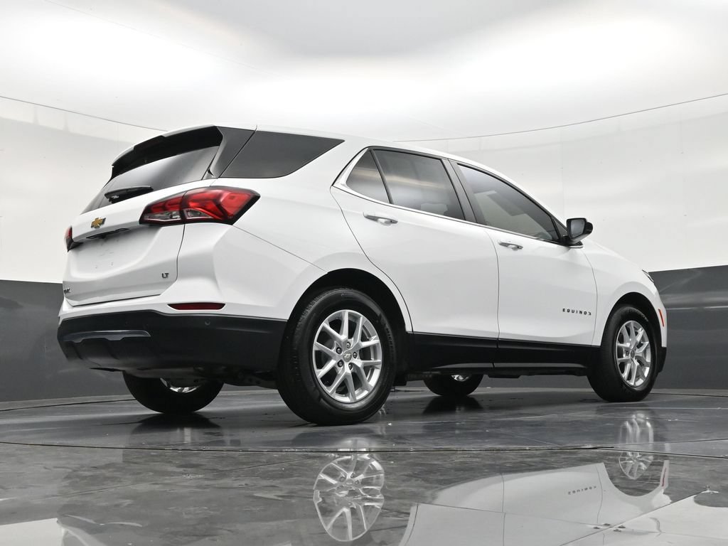 Used 2024 Chevrolet Equinox LT FWD image 25