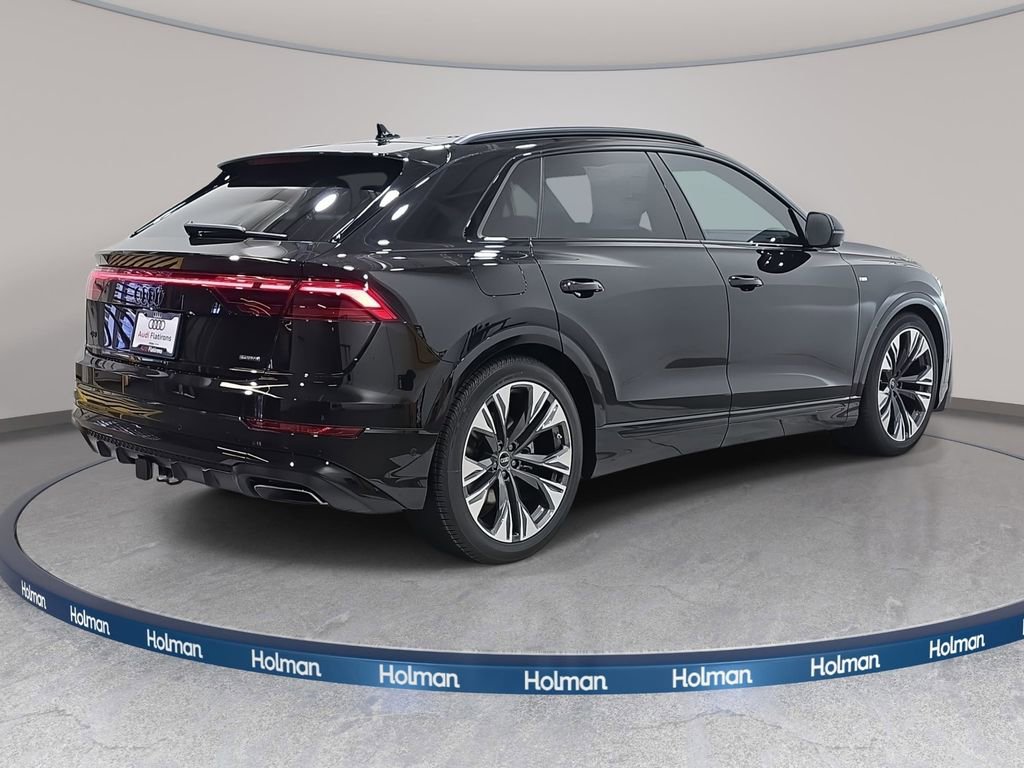 New 2026 Audi Q8 Premium Plus image 5