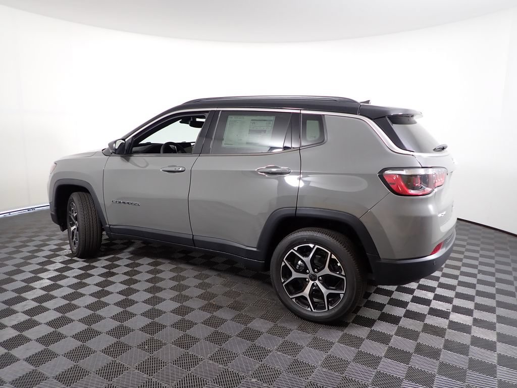 New 2026 Jeep Compass Limited AWD/4WD image 11
