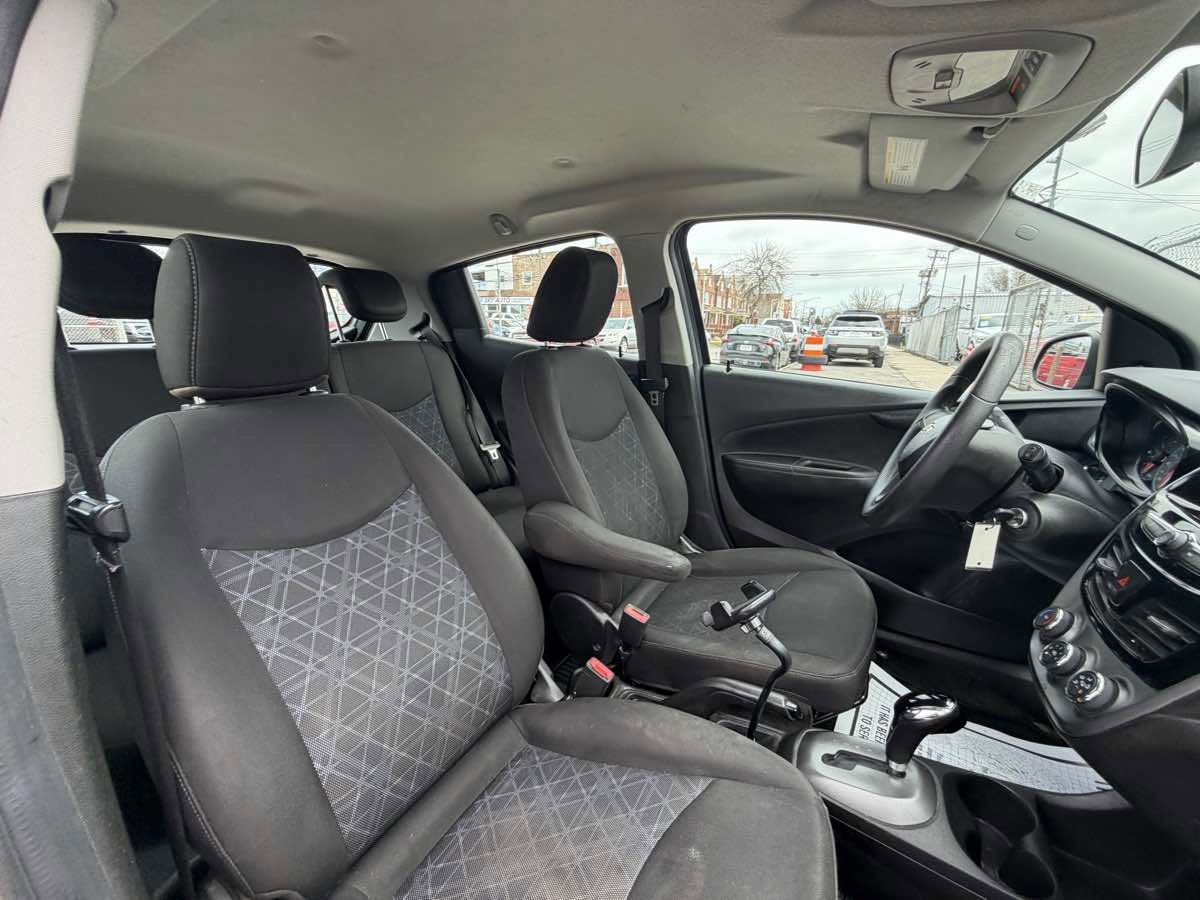 Used 2019 Chevrolet Spark LS FWD image 24