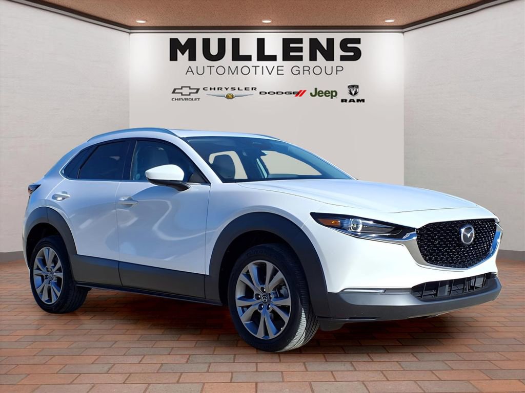 Used 2024 MAZDA CX-30 AWD 2.5 S w/ Preferred Package image 3