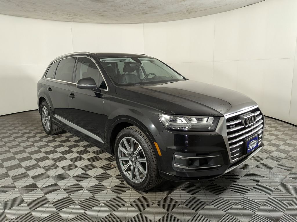 Used 2018 Audi Q7 3.0T Premium Plus w/ Premium Plus Package image 5