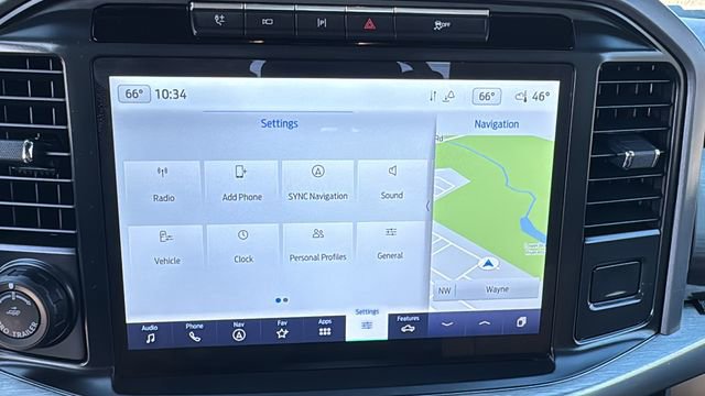 Certified 2023 Ford F150 Lariat w/ Equipment Group 502A High image 21