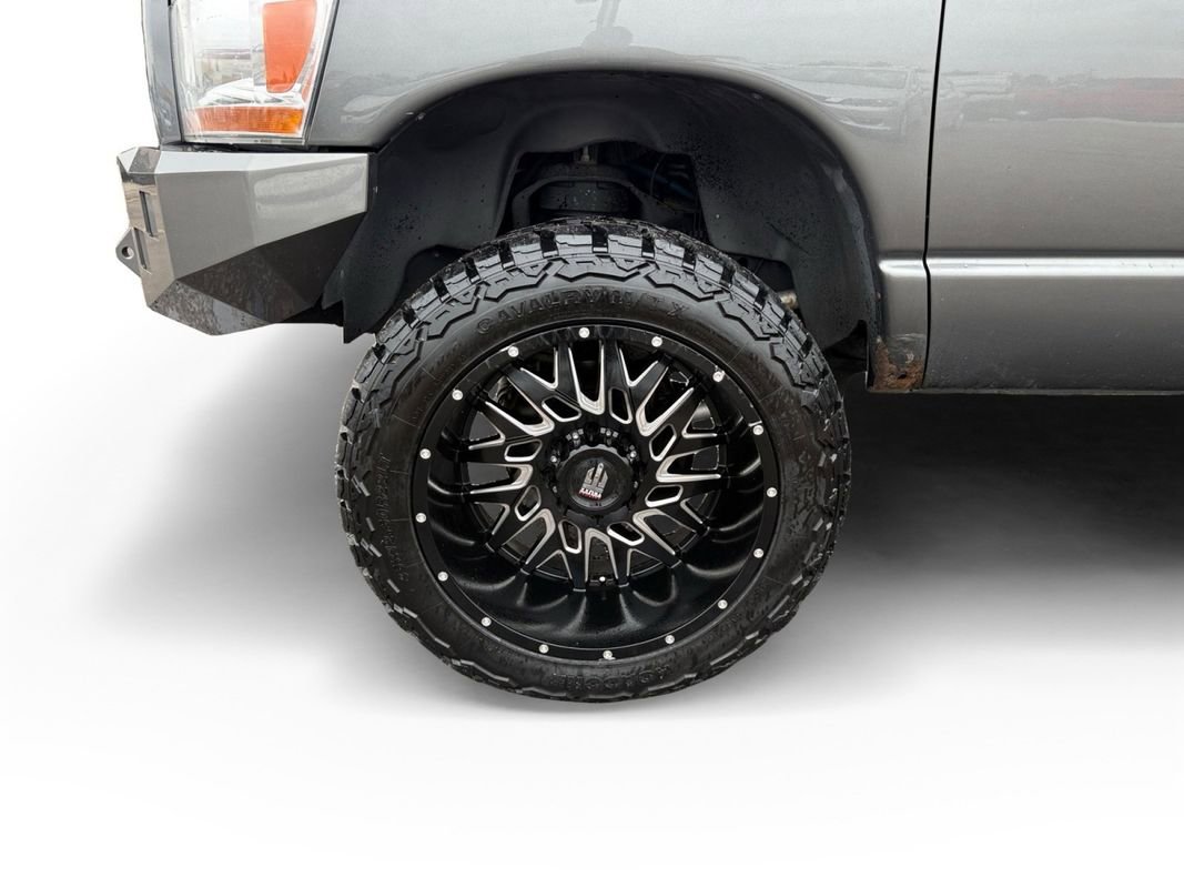Used 2006 Dodge Ram 3500 Truck Laramie w/ Protection Group AWD/4WD image 9