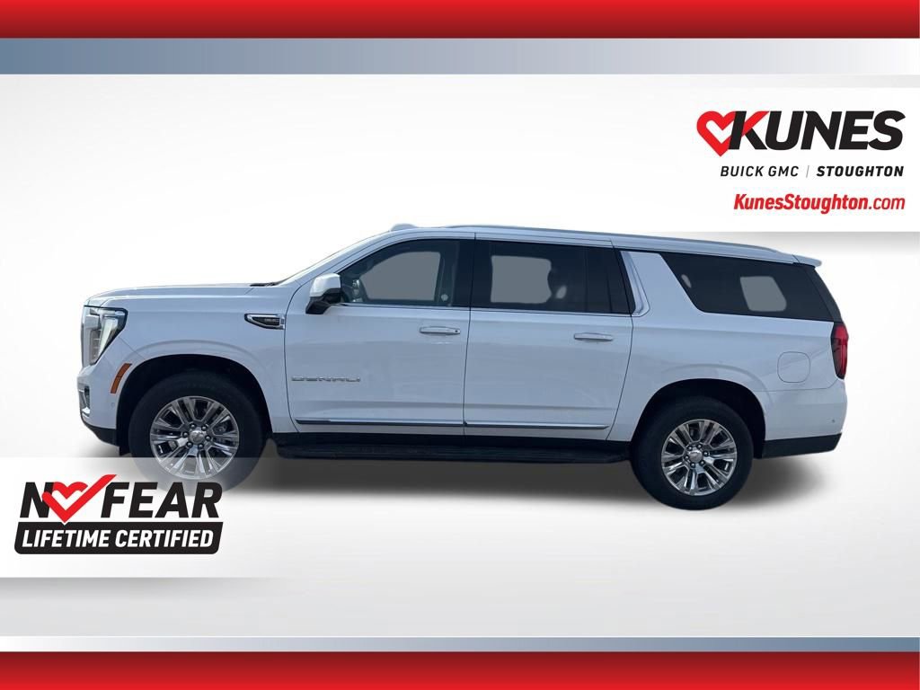 Used 2025 GMC Yukon XL Denali AWD/4WD image 8