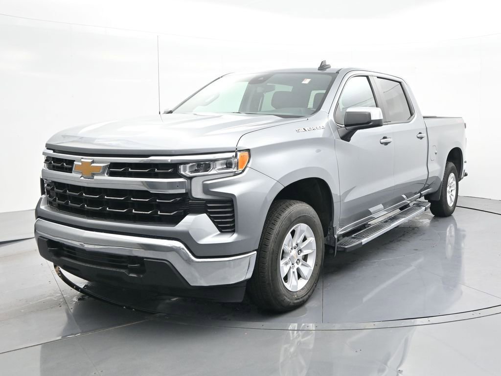 Used 2023 Chevrolet Silverado 1500 LT w/ Protection Package